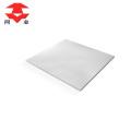 High molecular weight polyethylene sheet