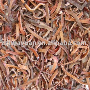 dried black fungus(strip)