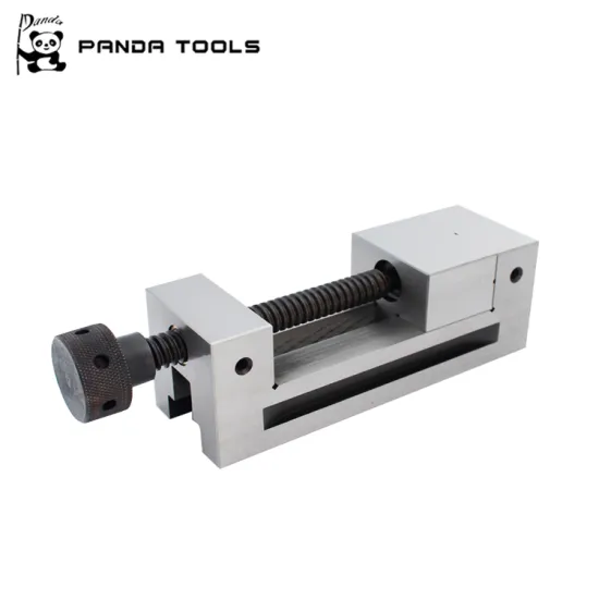 Vertical High Precision Tool Vises for CNC Tool Holder Machine Tool Vise