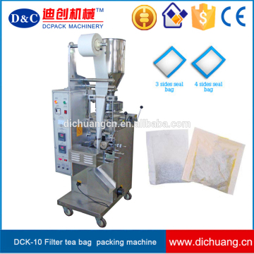 Máy đóng gói túi trà thảo mộc DCK-10