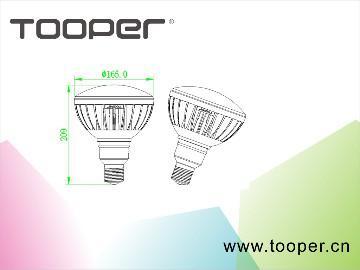 Relaible PAR56 45W SMD LED PAR Lamp with 3 Years Warranty