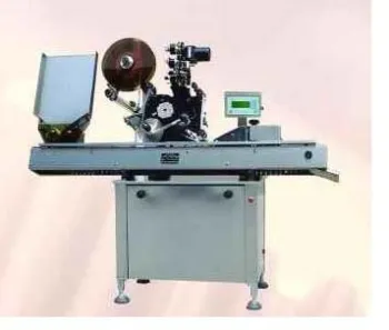 WTB-C Horizontal Type Round Bottle Labeling Machine