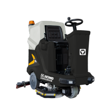 Secador de lavador de piso xcmg