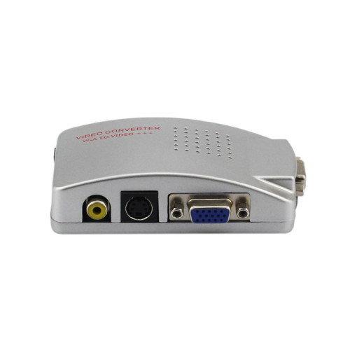 High resolution VGA to av/rca/svideo Converter