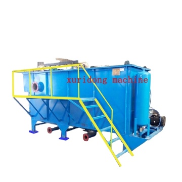 Low Consumption DAF Dissolved Air Flotation System for Wastewater Treatment (1-30m³/h)