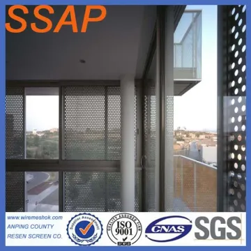 factory Steel 304 Perforated Metal Plates/Perforated Metal Mesh/Perforated Metal Sheets