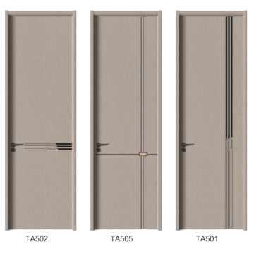 Morandi No.2 Zero Formaldehyde Paint-Free Doors