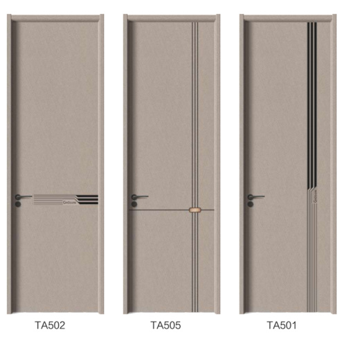 Morandi No.2 Zero Formaldehyde Paint-Free Doors