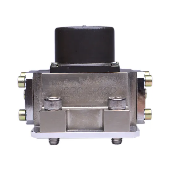 Wholesale Electro-Hydraulic Flow Control Servo Valves