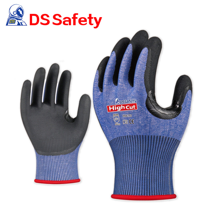 Guantes de seguridad HighCut HC8111