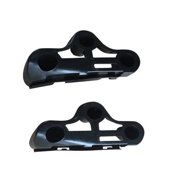 MAICTOP High Quality Plastic Front Bumper Bracket for Tundra 52115-0C020 52116-0C020