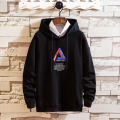 Custom polyester cotton hooded sweatshirt for Men