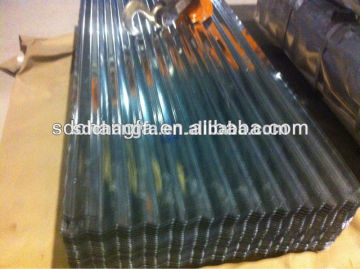 corrugate sheet coil