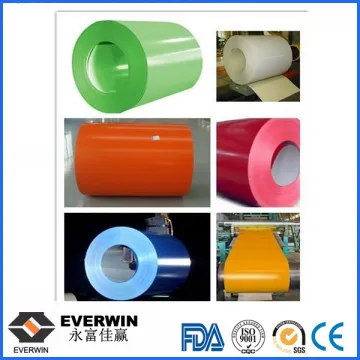Prepainted Aluminum Coil for Decoration