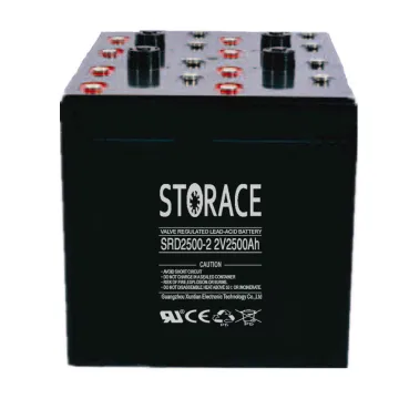 2v 2500ah lead acid battery (24v batteries)