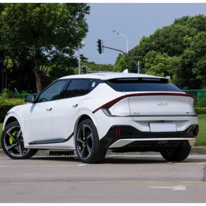 2022 Skyworth Skywell EV6 FWD 620km Electric SUV: A Comprehensive Guide for Adults