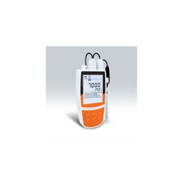 902P Portable Multiparameter Water Analyzer - pH/Conductivity/TDS/Salinity Meter