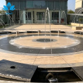 Fontaine laminaire extérieure