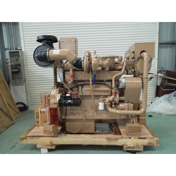 4VBE34RW3 Motor marino de 300hp NTA855-M en venta