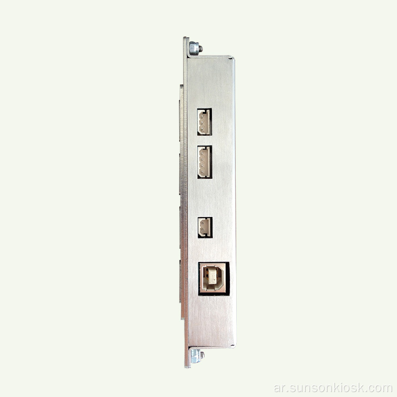 PCI V5 معتمد EPP لـ ATM CDM CRS