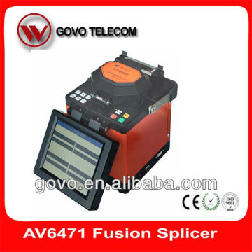 fiber optic fusion splicer