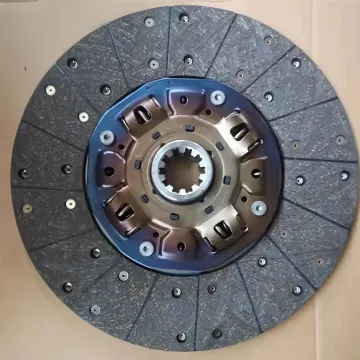 Wholesale 380mm Clutch Plate OEM 31250E0520 - Truck Clutch Spare Parts
