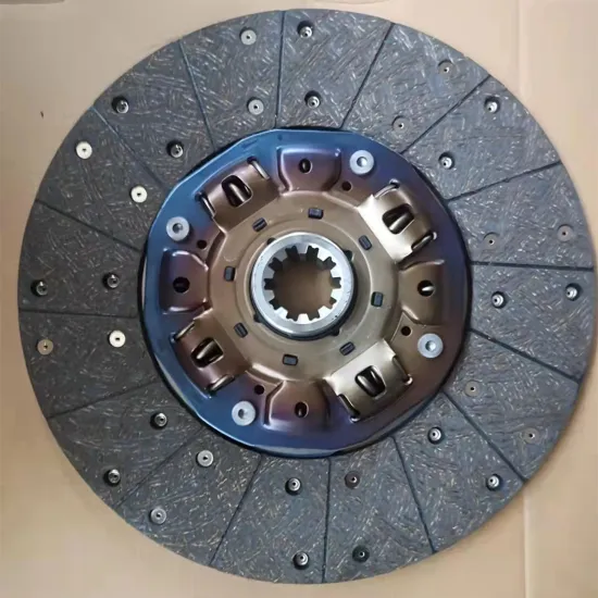 Wholesale 380mm Clutch Plate OEM 31250E0520 - Truck Clutch Spare Parts