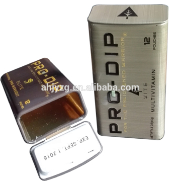 Cute cheap metal mint boxes, small mint container