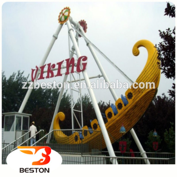 China Supplier Mechanical Kids Ride Games Mini Pirate Ship for sale