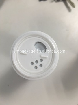 41mm ID Mini Salt and Pepper Shaker Plastic Lid
