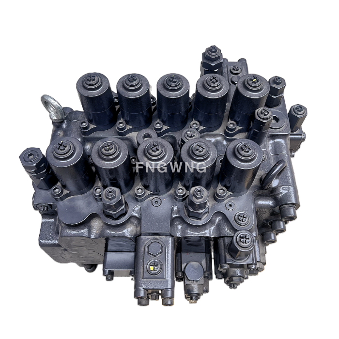 14720610 Hydraulic Main Control Valve For Volvo EC