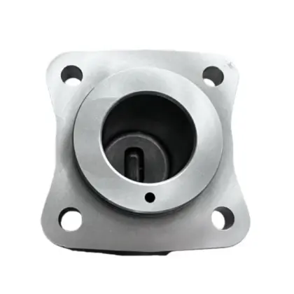 Left Housing of Central Control Cylinder