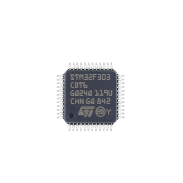 STM32F303VCT6 LQFP-100 Dịch vụ đặt hàng BOM cho STM32F303 MCU ARM COREX RISC FLASH FLASH