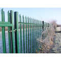 Galvanized Picket Weld Fencing