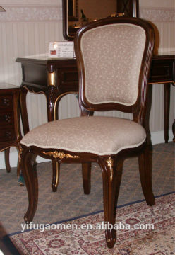 Hot sale dinning chair, fabric chair