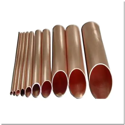 copper water tube crane copper pipe pancake coil copper tubes extruding copper tube
