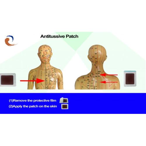 Patch antitussiva (cerotto freddo medico)