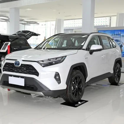 FAW Rongfang 2.0L CVT 4WD Fashion PLUS Edition New Cars 2022