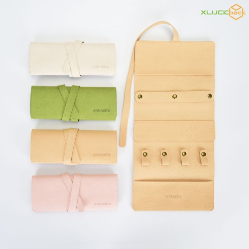 Customizable Jewelry Storage Bag with LOGO Printing