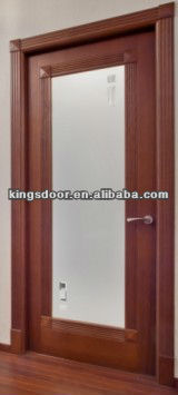Beautiful glass entry doors wood