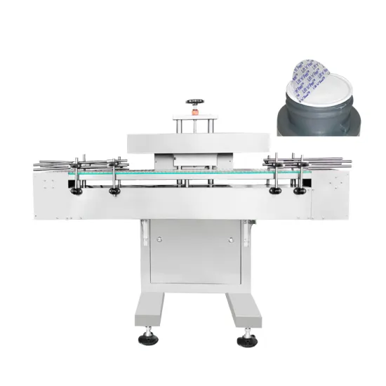 High-Speed Induction Sealing Machines for Aluminum Foil, Containers, Bottles, and Glass Packaging