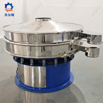 Baja stainless baja kedelai getaran sifter