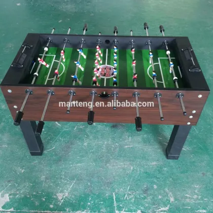 Manufacturer wholesale family sport babyfoot kicker football soccer table
