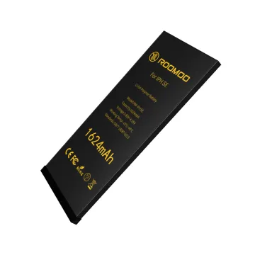 high quality original 1624mah li-ion lithium li-polymer battery for iphone SE
