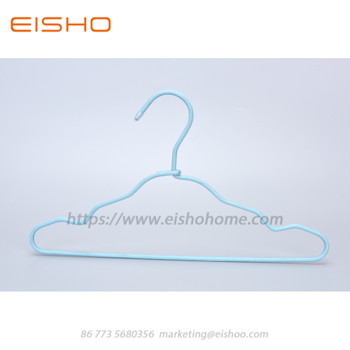 EISHO Braided Cord Hanger For Children