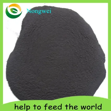 100% Water Soluble Potassium Humate 95% Fertilizer