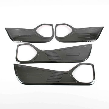 OEM Automotive Edelstahl-Innenteile für 2021 Nissan X-Trail-Tür Anti-Kick-Dekorationsabdeckungen