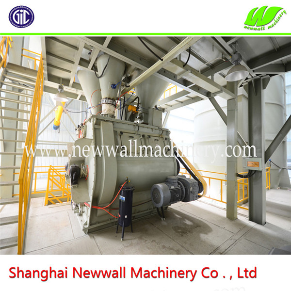 10tph Simple Type Ready Mix Mortar Plant