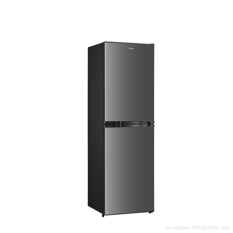 258 / 9,1 (л / куб.фут) Двухдверный комбинированный холодильник WD-255R