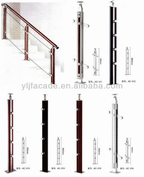 Handrail hand rail